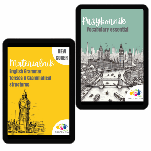 Combo Materialnik + Przybornik