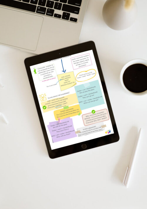 Combo Materialnik + Przybornik