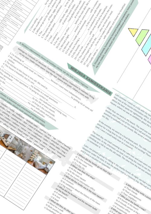 Combo Materialnik + Przybornik