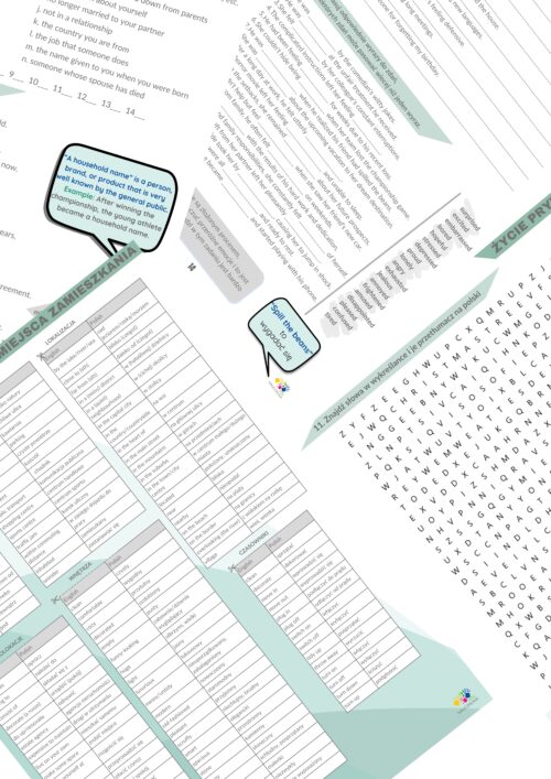 Combo Materialnik + Przybornik