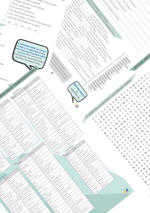 Combo Materialnik + Przybornik