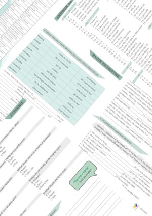 Combo Materialnik + Przybornik