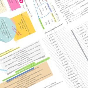 Combo Materialnik + Przybornik