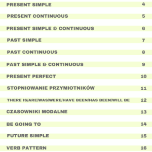 Back To School Materials Combo Pack- Klasa 1,2,3,4,5,6,7